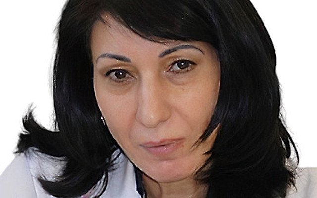 Есаян Эмма Ашотовна