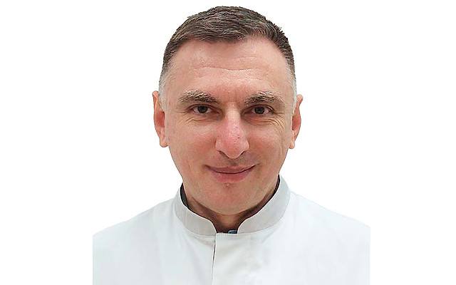 Газаев Заурбек Ибрагимович