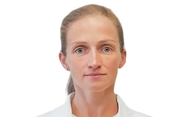 Вострокнотова Ольга Владимировна