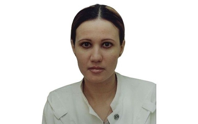 Кузовкова Марина Анатольевна