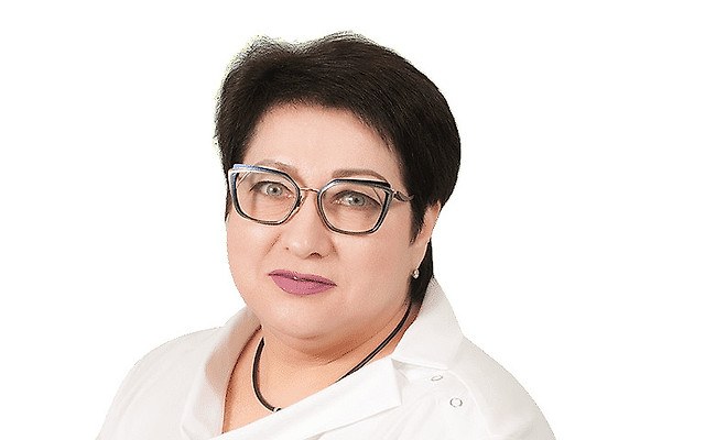 Андрианова Ирина Эдуардовна