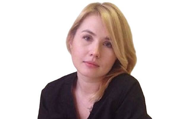 Куприянова Ирина Вячеславовна
