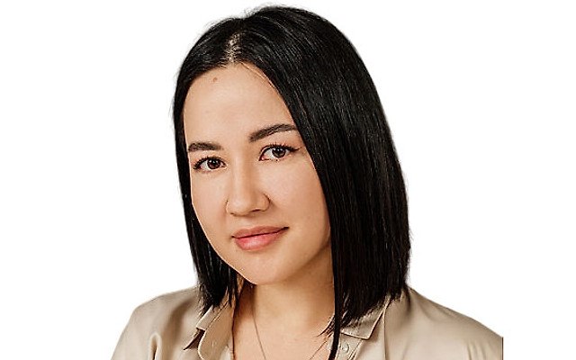 Александрова (Баклунова) Анастасия Валерьевна