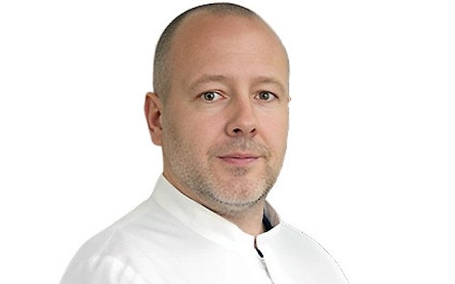 Марковиченко Роман Владимирович