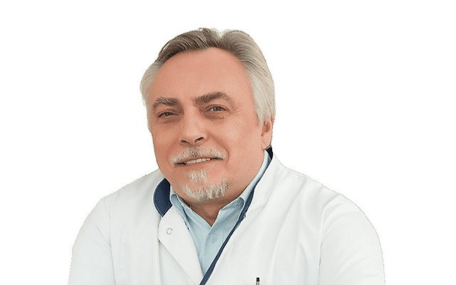 Кабанов Игорь Борисович