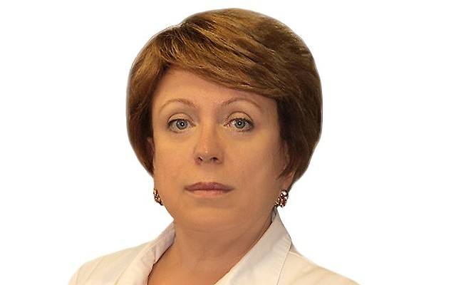 Морукова Марина Сергеевна