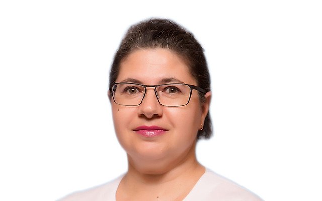 Еланова Юлия Александровна