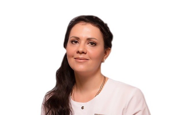 Кондратьева Наталья Игоревна