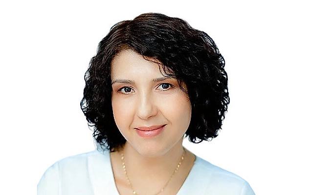 Махмудова Рано Эркиновна