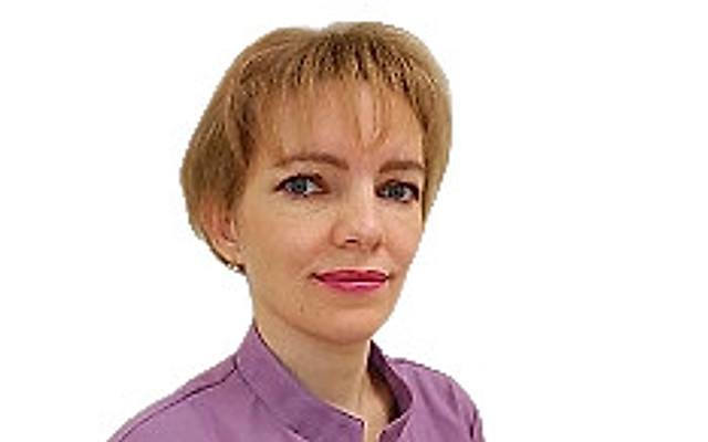 Офицерова Галина Борисовна