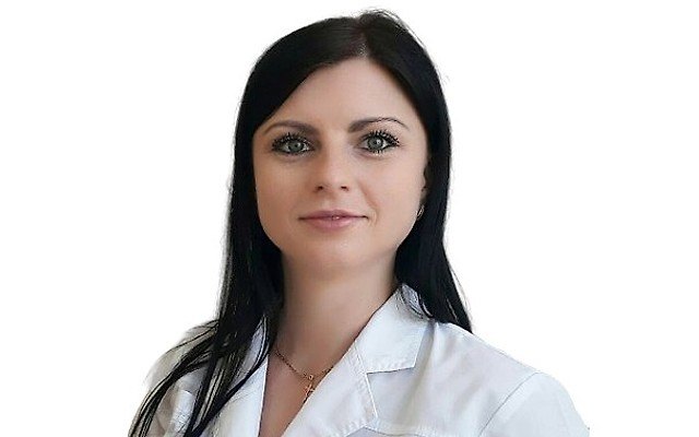 Винограй (Алексеева) Олеся Михайловна