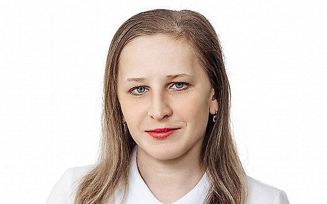 Модяева Анна Павловна