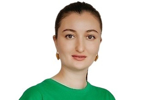 Пшизова Асият Ибрагимовна