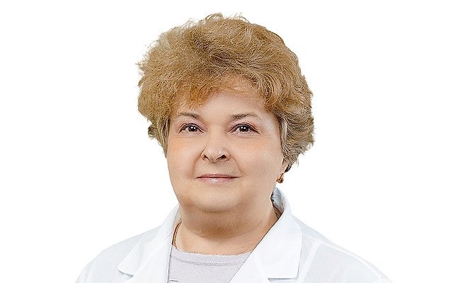 Леонова Светлана Васильевна