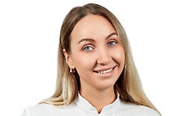 Гурьева Екатерина Вадимовна