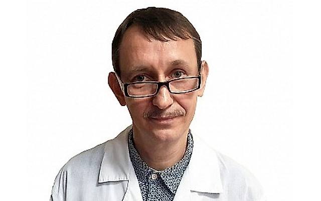 Скавыш Владимир Анатольевич