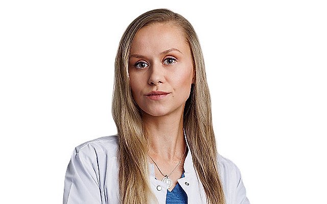 Козаренко Марина Алексеевна