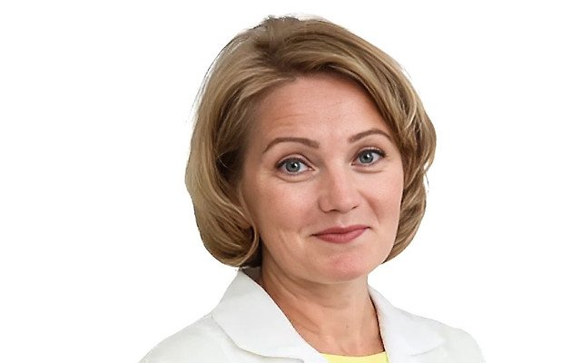 Болдырева Елена Владимировна