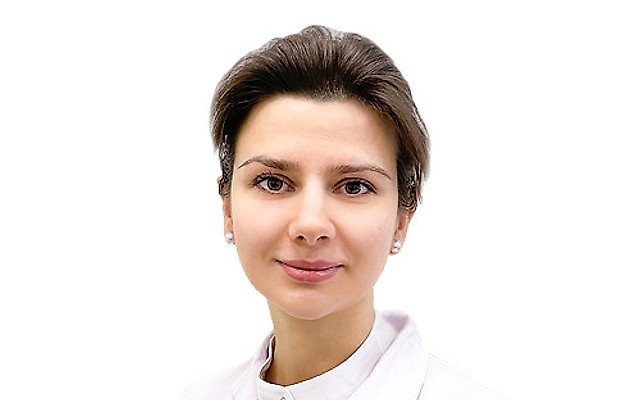 Ляшко Наталья Сергеевна