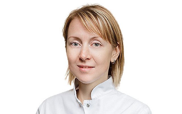 Бурдули Валерия Валерьевна