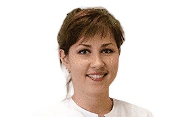 Васильева (Егорова) Анастасия Андреевна