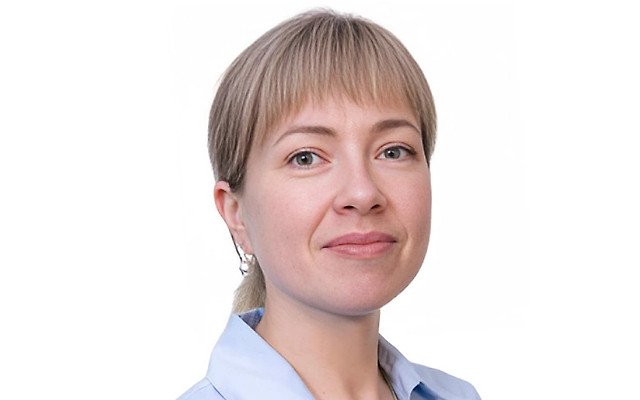 Поддымова Анна Владимировна