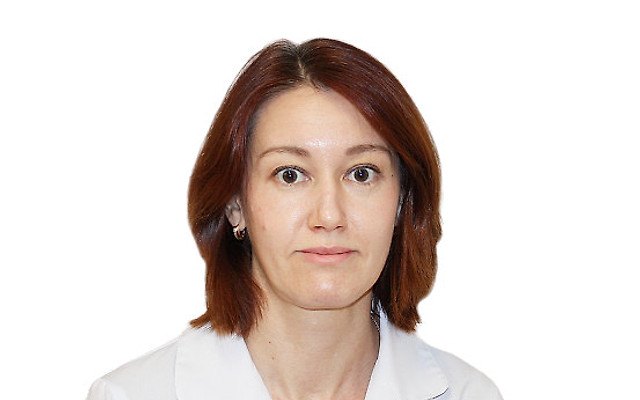 Кашенина Екатерина Петровна