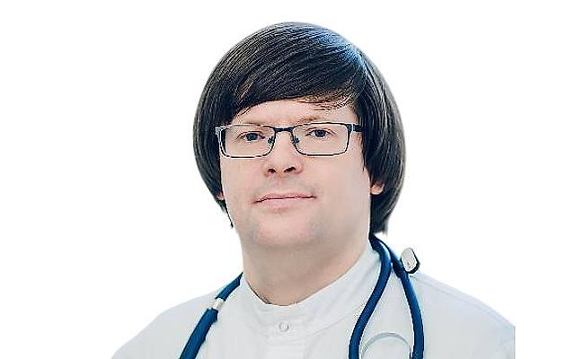 Тиханов Дмитрий Александрович