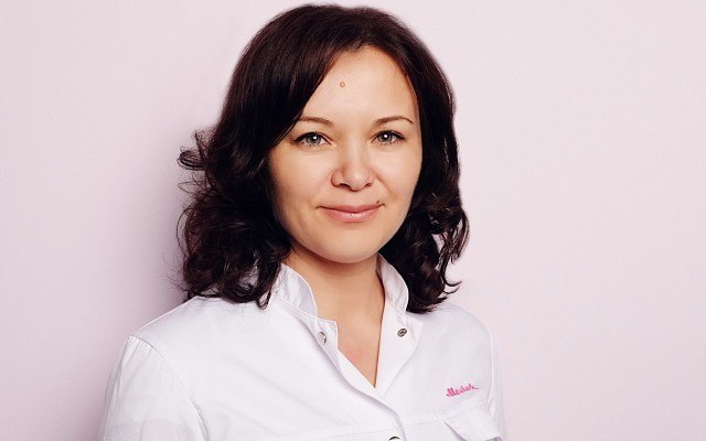 Дашинимаева Ольга Владимировна