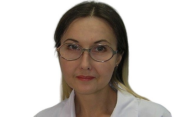 Медведева Елена Владимировна