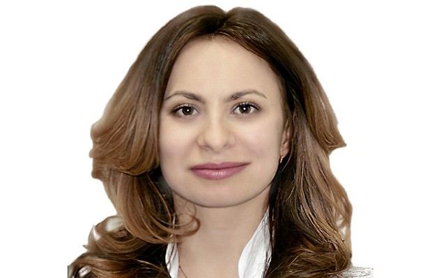 Вартомянц-Чупрякова Анастасия Александровна