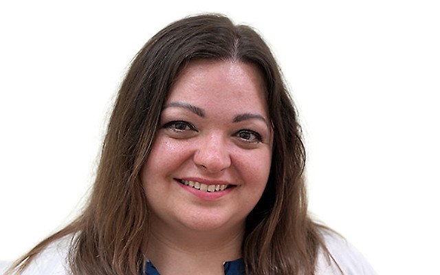 Иванова Екатерина Александровна