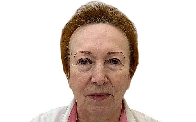Барсукова Тамара Васильевна