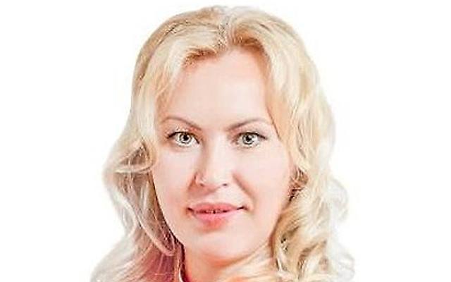 Тарасова Дарья Геннадьевна