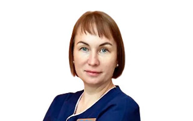 Мущинская Наталья Михайловна