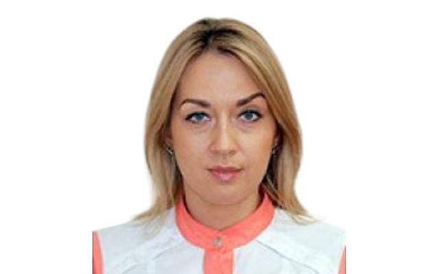 Исаченко Мария Геннадьевна