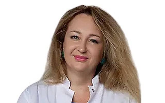 Лобачевская Татьяна Владимировна