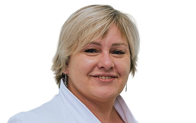 Голикова Мария Михайловна