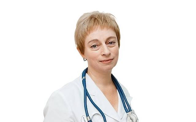 Свечникова Ирина Исааковна