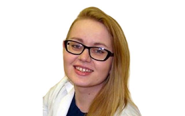 Алексеева Юлия Павловна