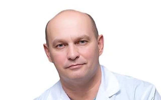 Усков Андрей Евгеньевич