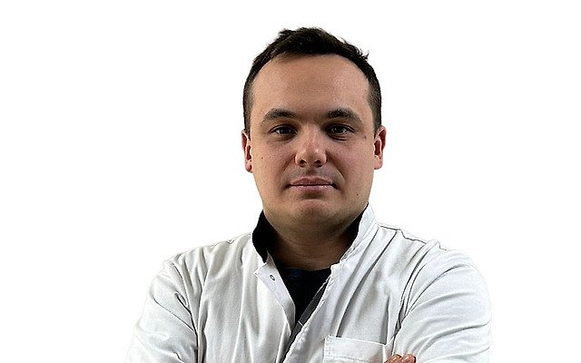 Меркурьев Всеволод Романович