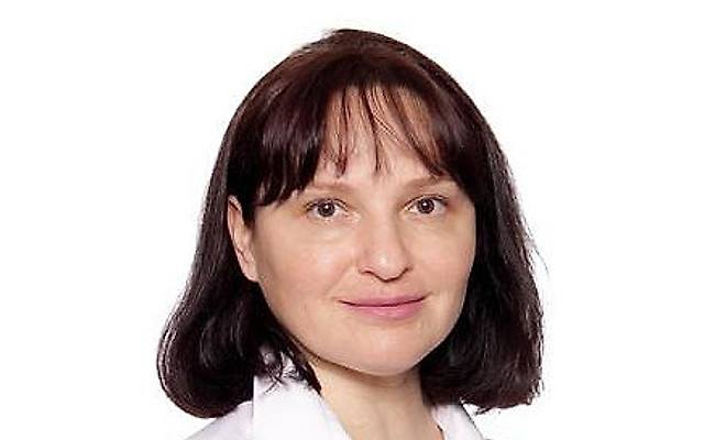 Логинова Ольга Олимджановна