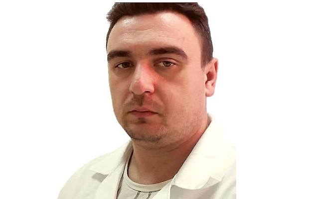 Клинов Иван Андреевич