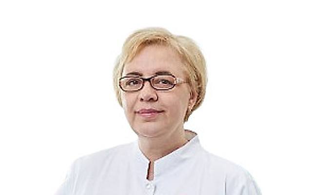 Лукина Лариса Викторовна