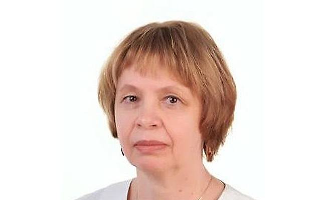 Грицай Марина Геннадьевна