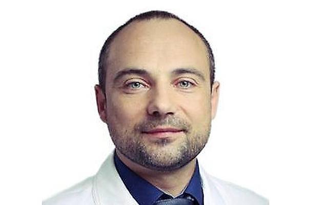 Наконечный Дмитрий Георгиевич