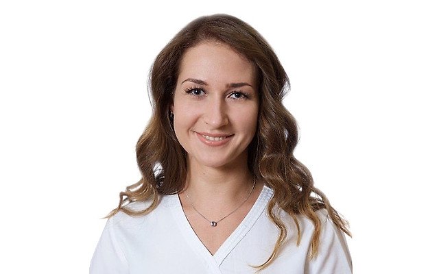 Михайлова Ульяна Григорьевна