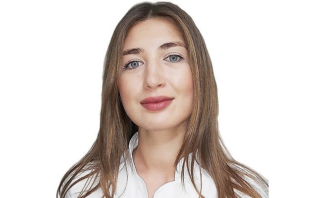 Садыкова Регина Ринатовна