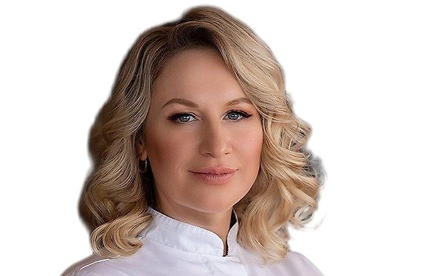 Сердюкова Светлана Анатольевна